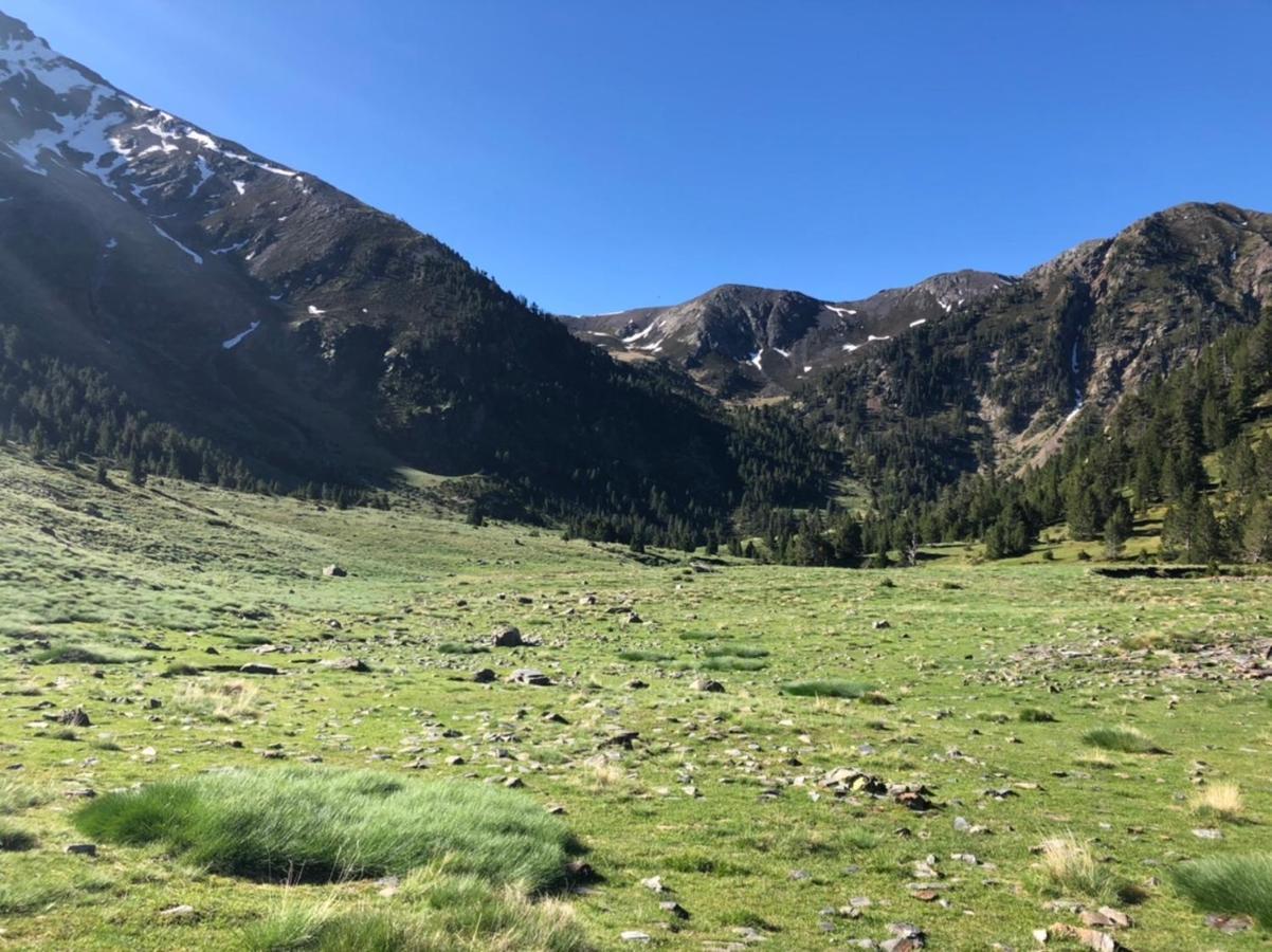 Hostal Pirineos Meliz Биелса Екстериор снимка